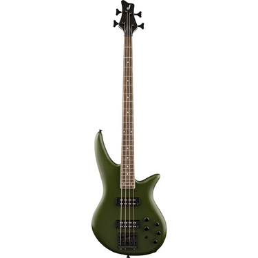 Bajo Electrico Jackson X Series Spectra Bass SBX IV Matte Army Drab 2919904520